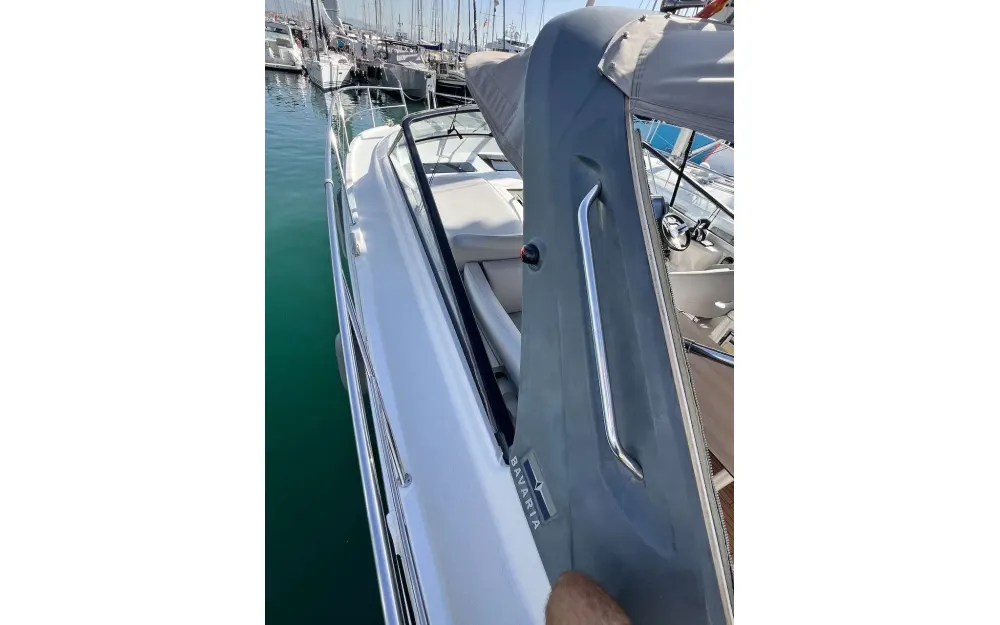 slider 25 Bavaria S 36 Open