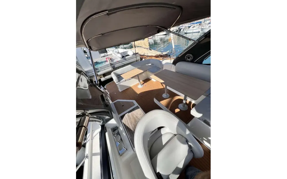 slider 4 Bavaria S 36 Open
