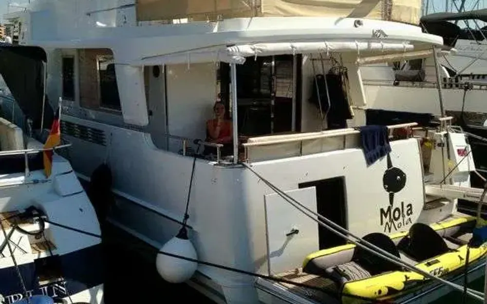 slider 21 Beneteau Swift Trawler 52