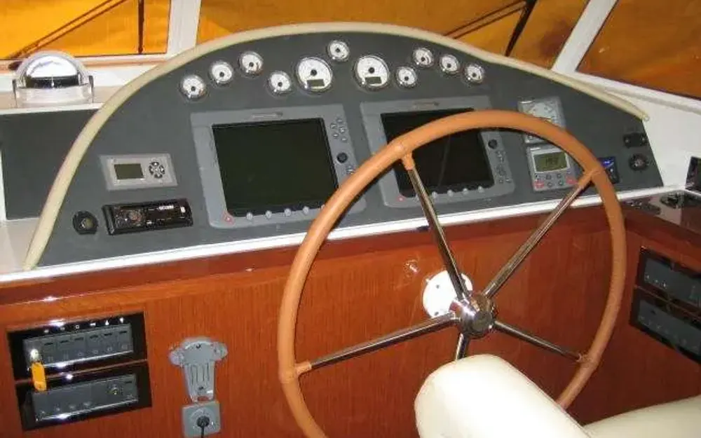 slider 22 Beneteau Swift Trawler 52