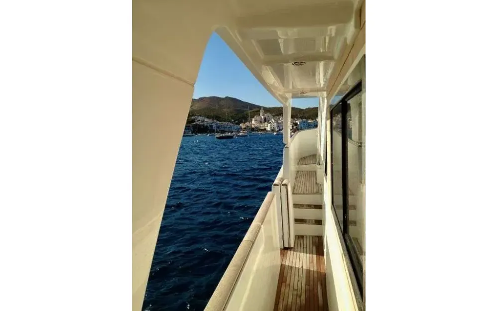 slider 24 Beneteau Swift Trawler 52