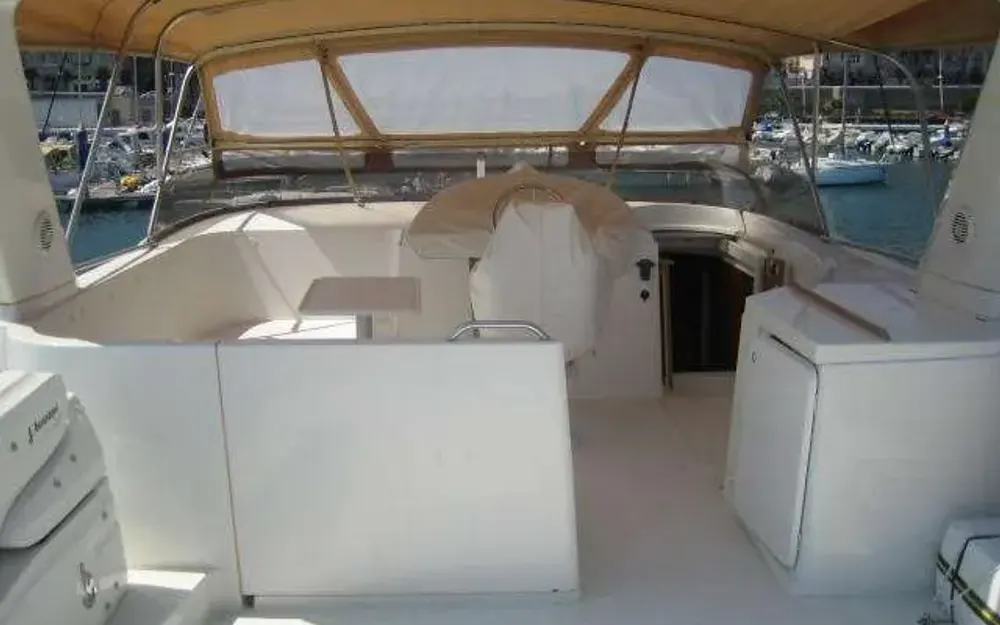 slider 26 Beneteau Swift Trawler 52