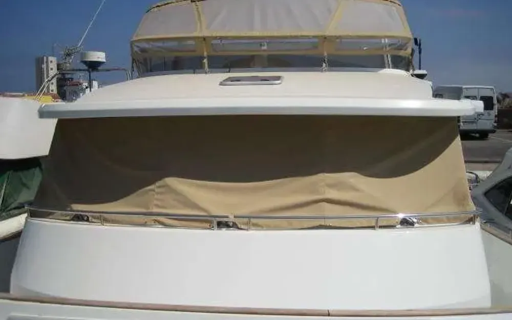 slider 33 Beneteau Swift Trawler 52