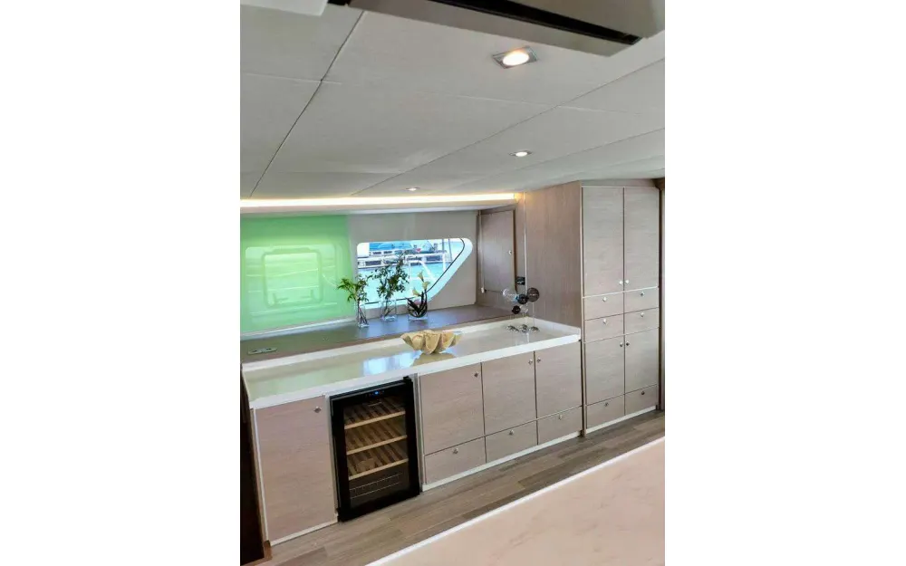 slider 21 Squalt Marine International CK70