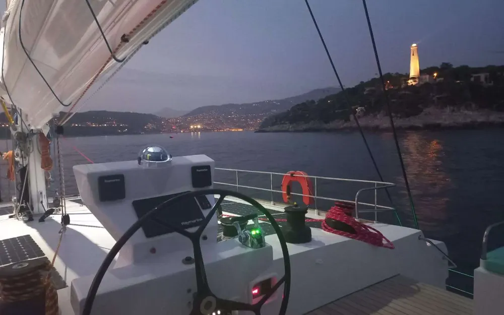 slider 38 Squalt Marine International CK70