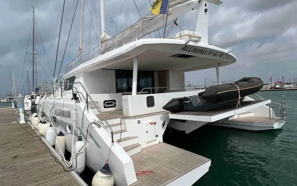 slider 40 Squalt Marine International CK70