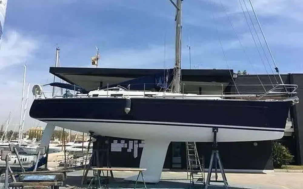 slider 11 Grand Soleil  40 Race