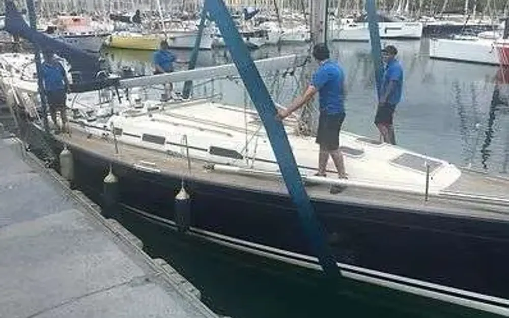 slider 14 Grand Soleil  40 Race