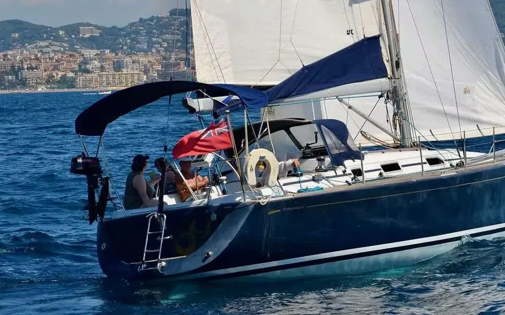 slider 19 Grand Soleil  40 Race