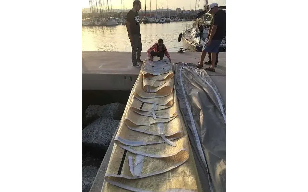slider 5 Grand Soleil  40 Race