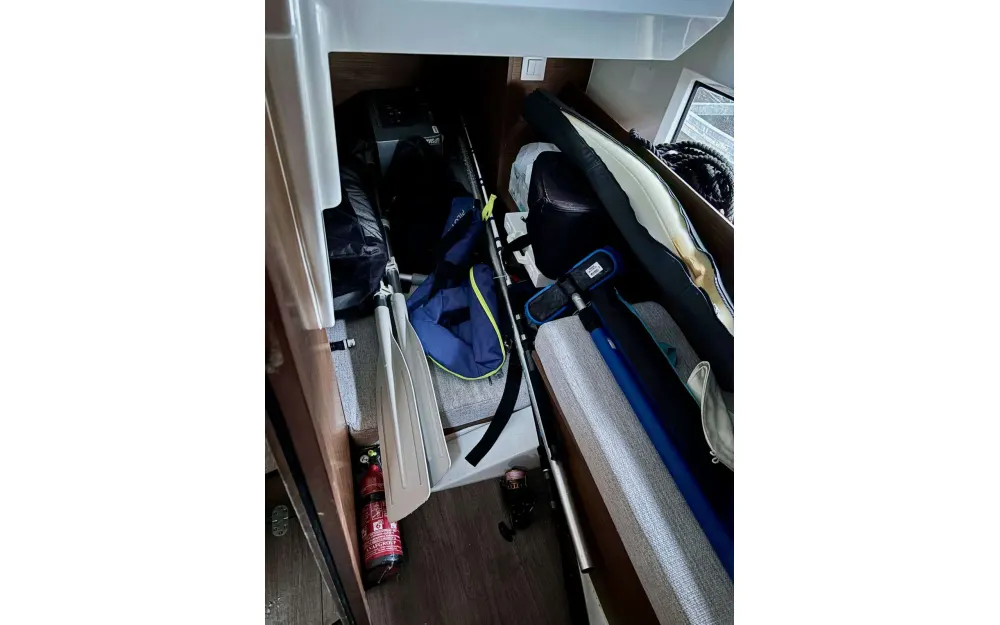 slider 13 Jeanneau Merry Fisher 895 Sport