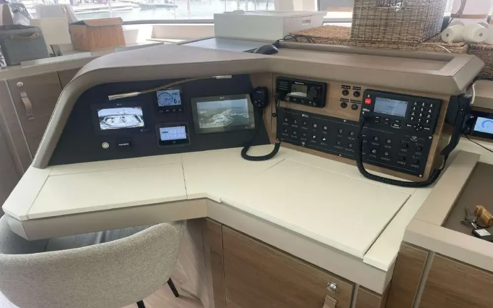 slider 42 Bali Catamarans Bali 5.4