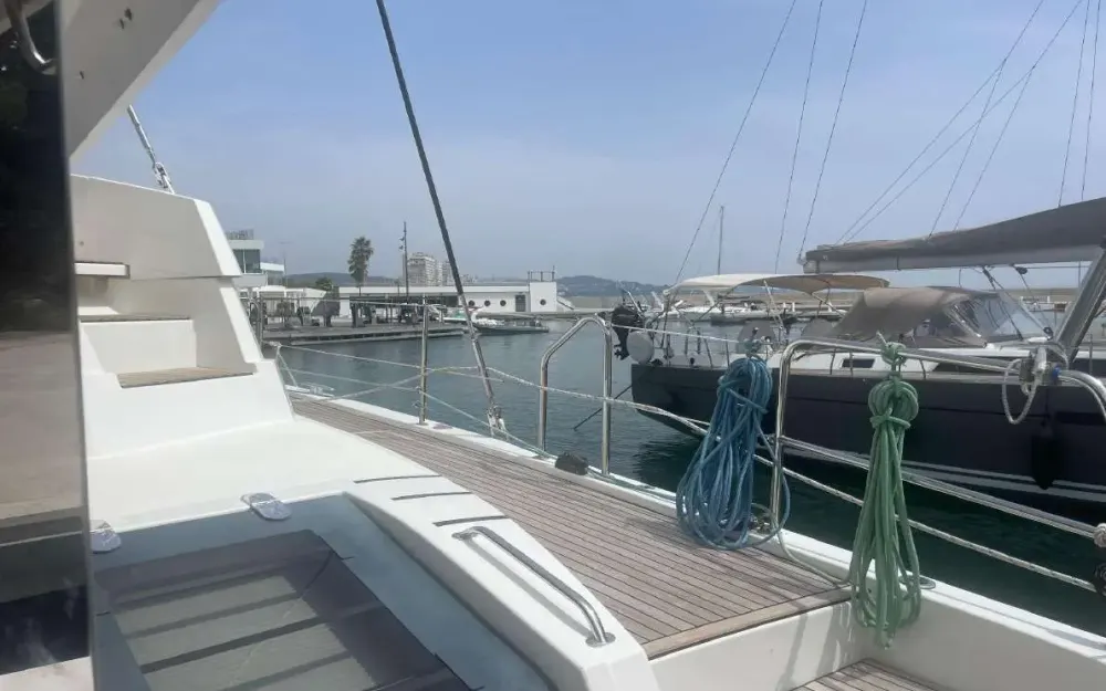 slider 50 Bali Catamarans Bali 5.4