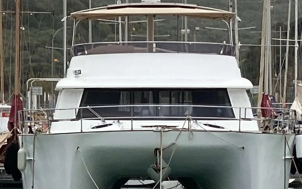 slider 25 Fountaine Pajot Queensland 55