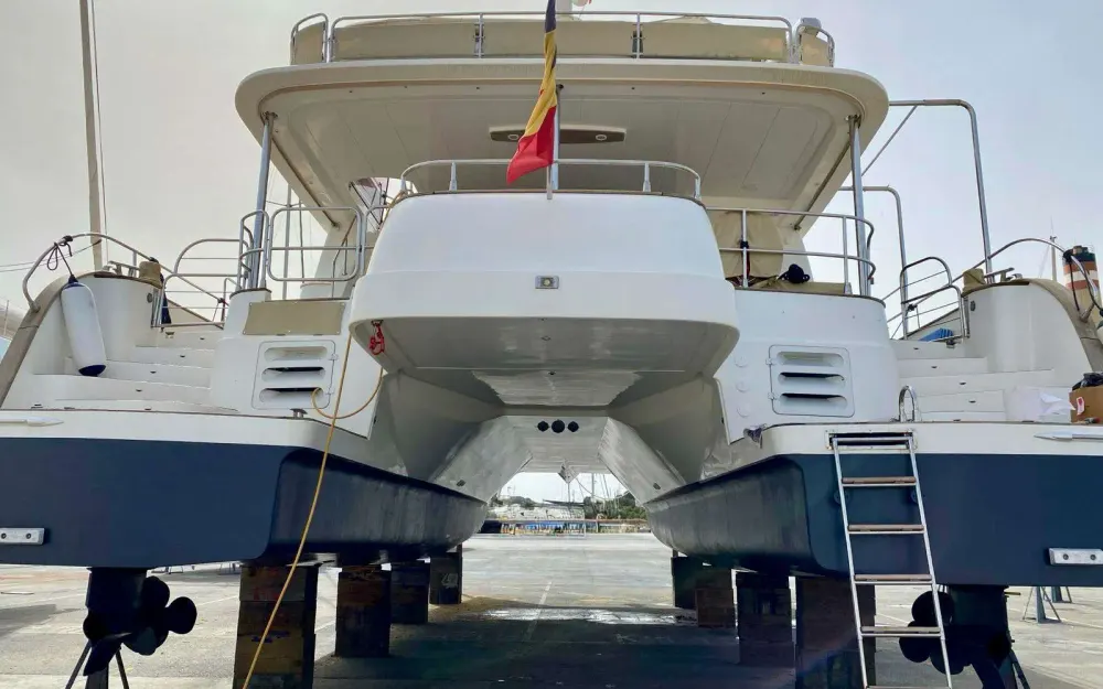 slider 2 Fountaine Pajot Queensland 55