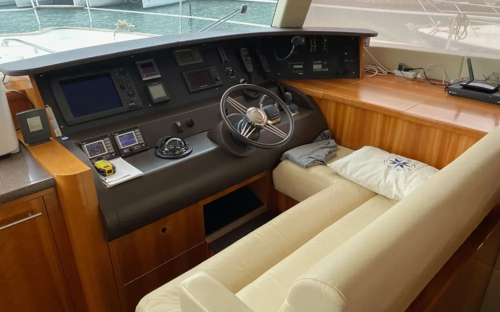 slider 38 Fountaine Pajot Queensland 55