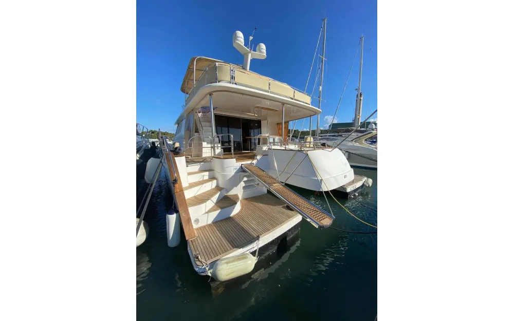 slider 41 Fountaine Pajot Queensland 55