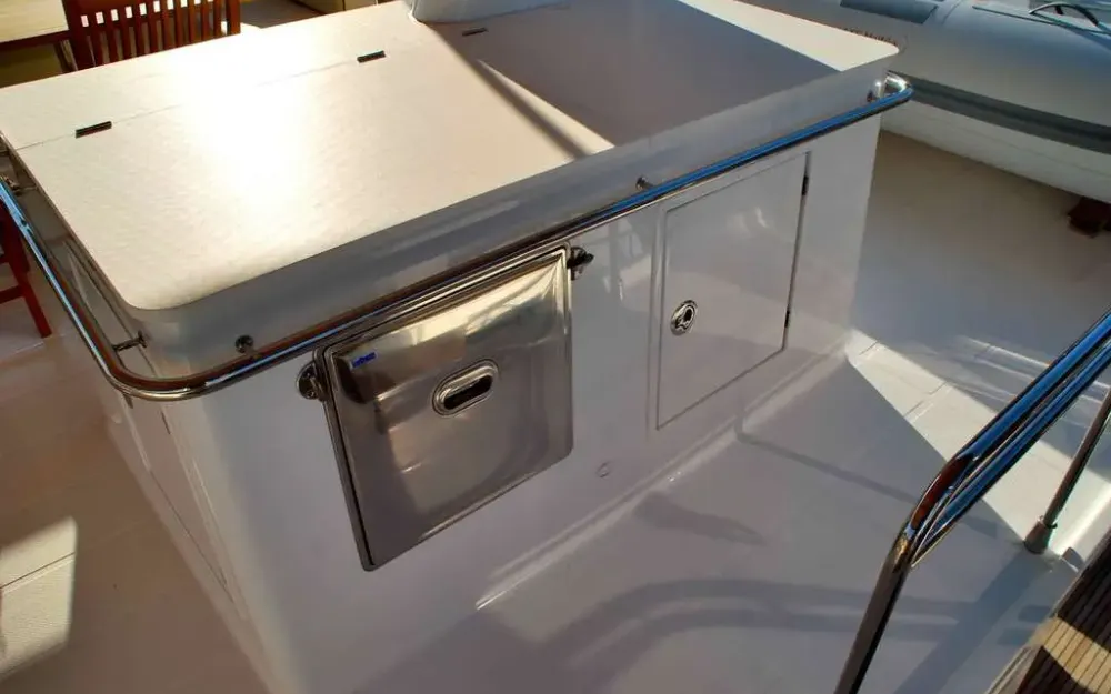 slider 43 Fountaine Pajot Queensland 55