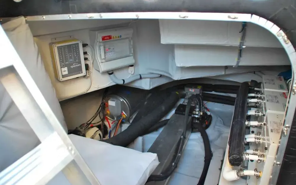 slider 45 Fountaine Pajot Queensland 55