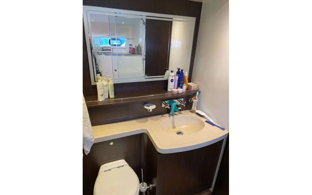slider 46 Fountaine Pajot Queensland 55