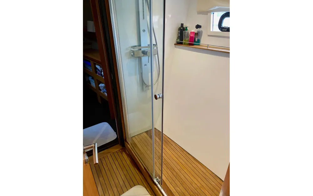 slider 48 Fountaine Pajot Queensland 55