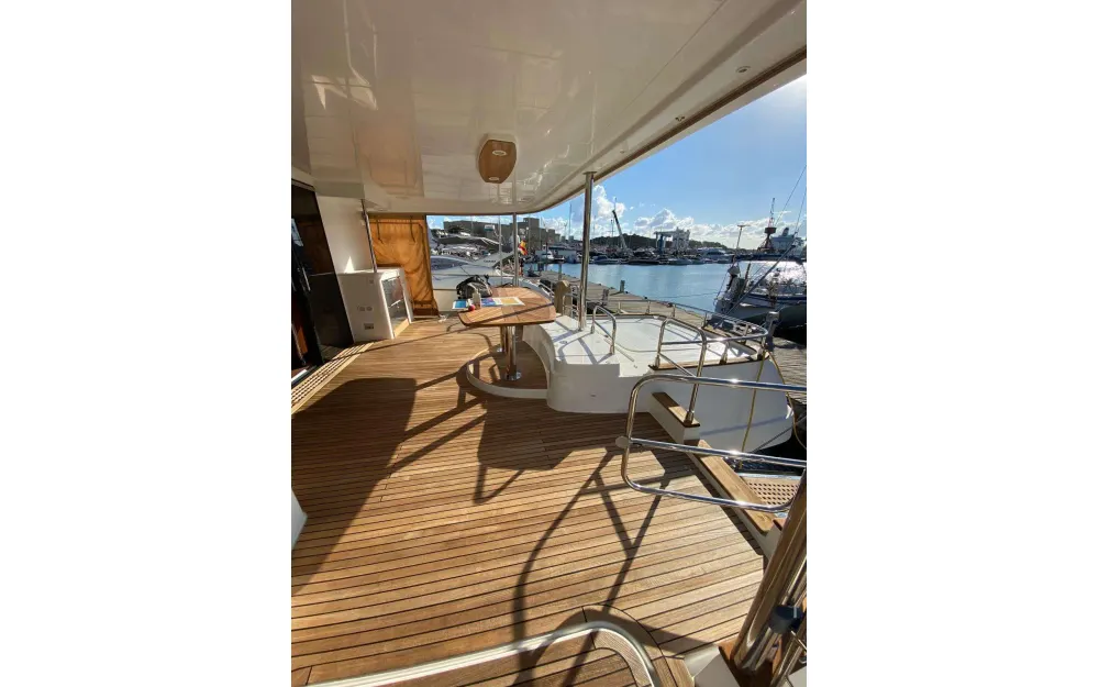 slider 50 Fountaine Pajot Queensland 55