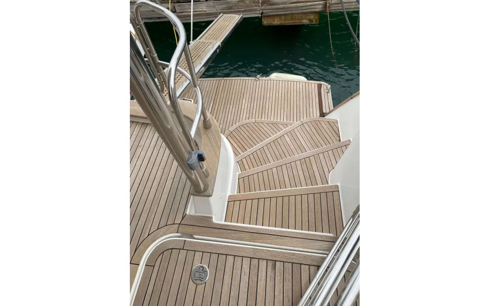 slider 51 Fountaine Pajot Queensland 55