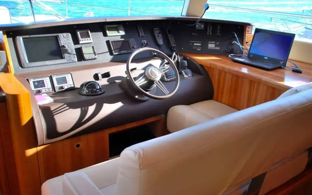 slider 53 Fountaine Pajot Queensland 55