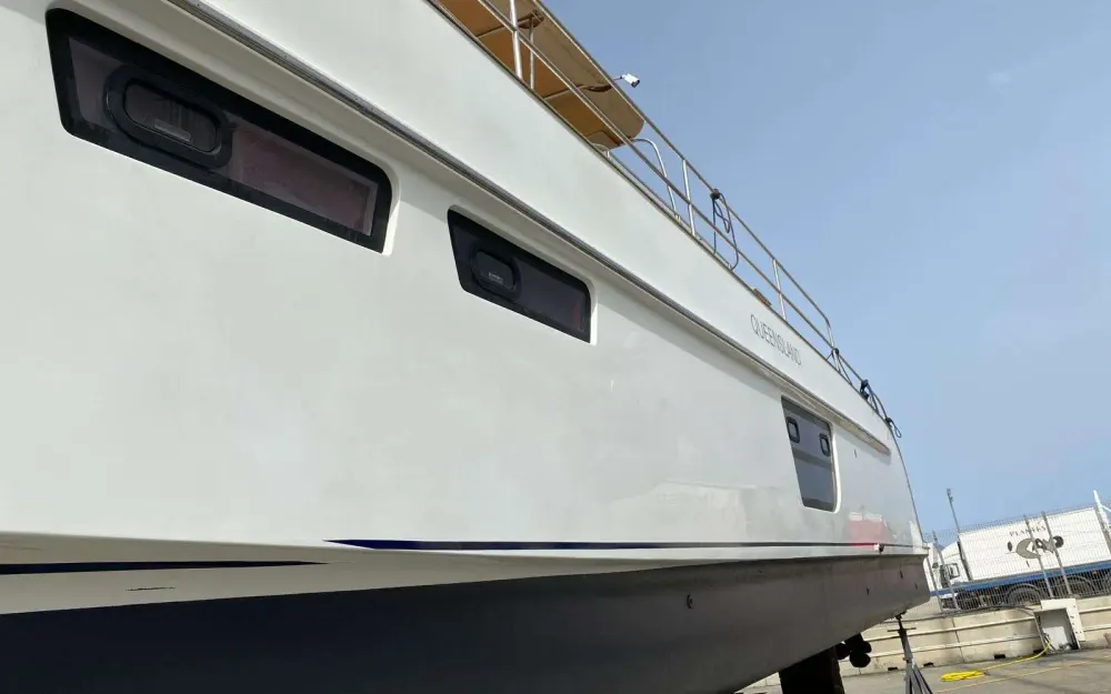 slider 63 Fountaine Pajot Queensland 55