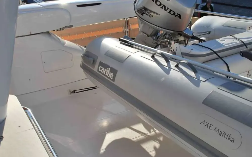 slider 76 Fountaine Pajot Queensland 55