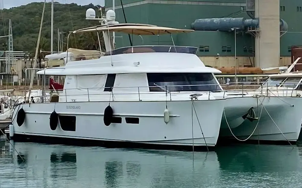 slider 77 Fountaine Pajot Queensland 55