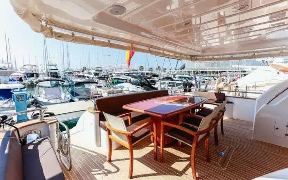 slider 36 Astondoa  72 GLX