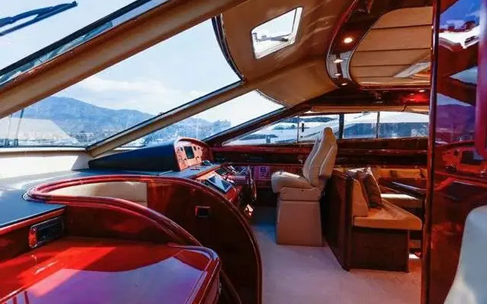 slider 43 Astondoa  72 GLX