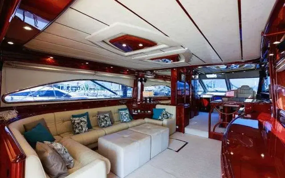 slider 48 Astondoa  72 GLX
