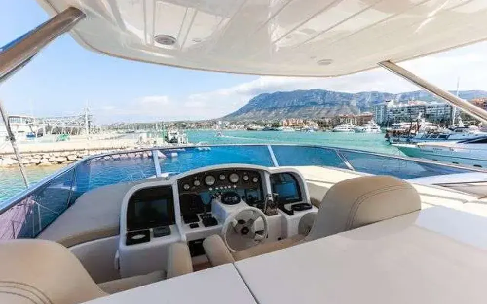 slider 50 Astondoa  72 GLX