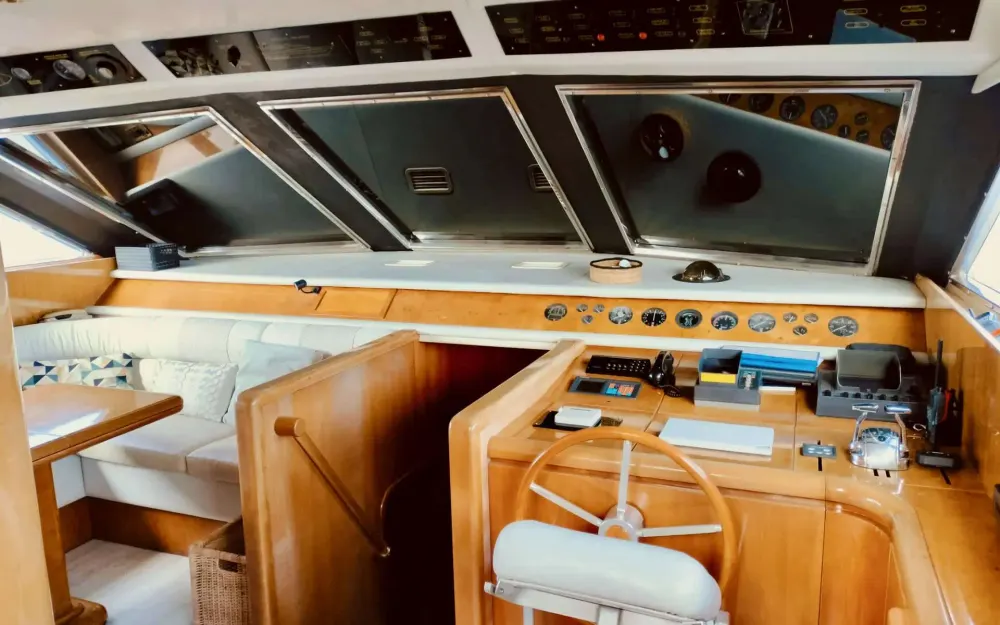 slider 46 Falcon  80