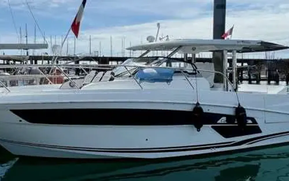 slider 22 Jeanneau Cap Camarat 12.5 WA