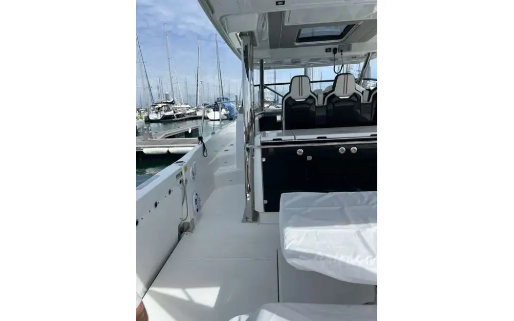 slider 33 Jeanneau Cap Camarat 12.5 WA
