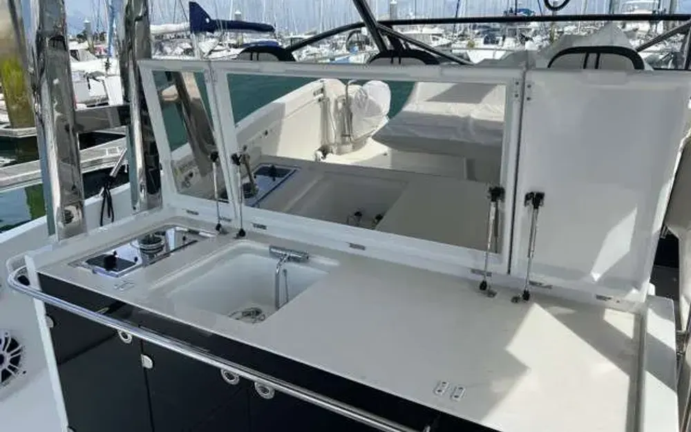 slider 37 Jeanneau Cap Camarat 12.5 WA