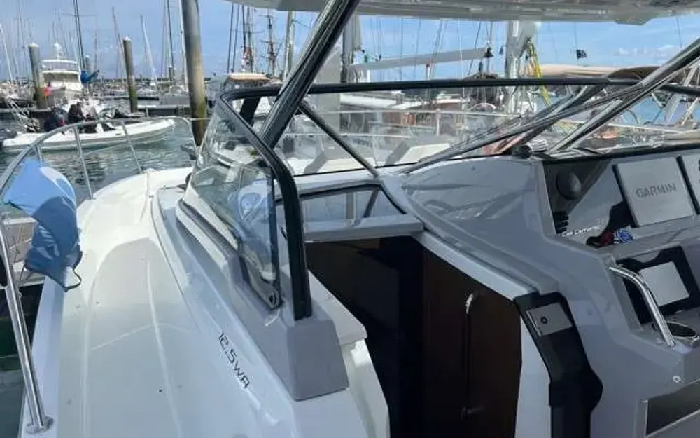 slider 43 Jeanneau Cap Camarat 12.5 WA