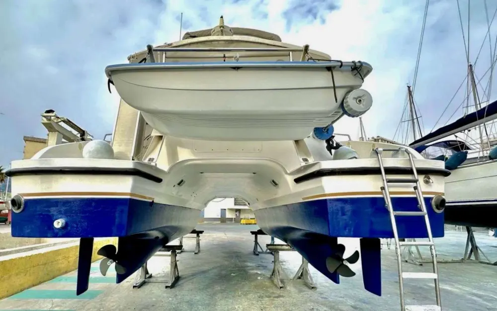 slider 11 Fountaine Pajot Greenland 34