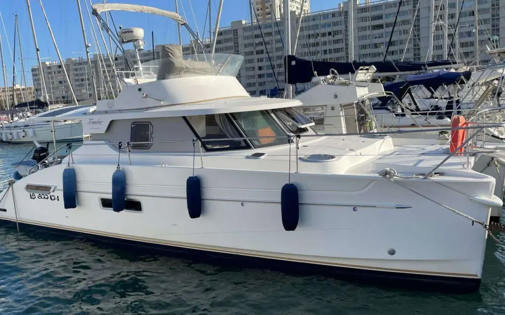 slider 14 Fountaine Pajot Greenland 34