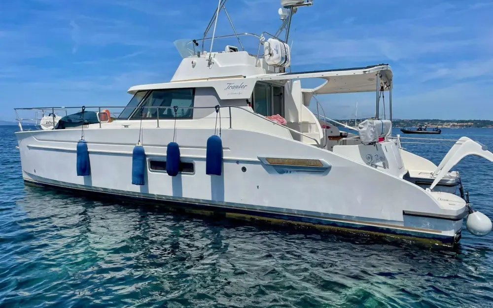 slider 15 Fountaine Pajot Greenland 34