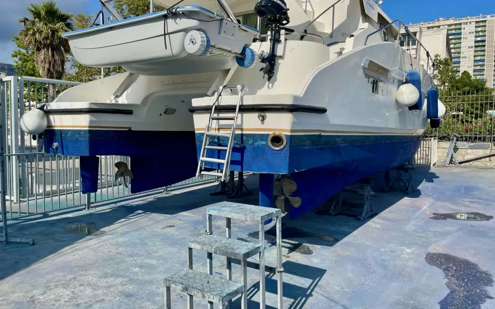 slider 16 Fountaine Pajot Greenland 34