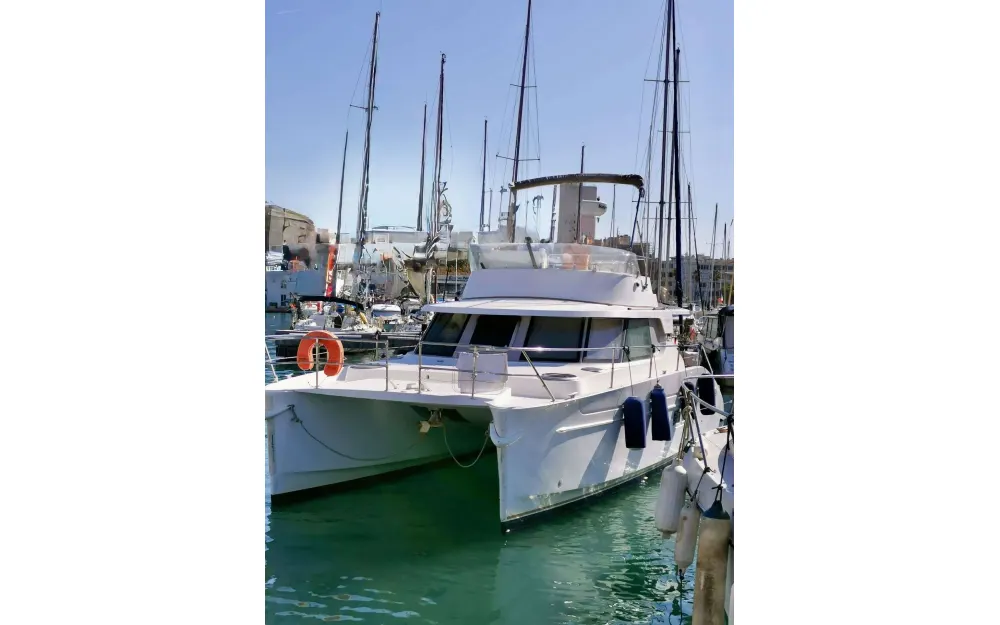 slider 17 Fountaine Pajot Greenland 34
