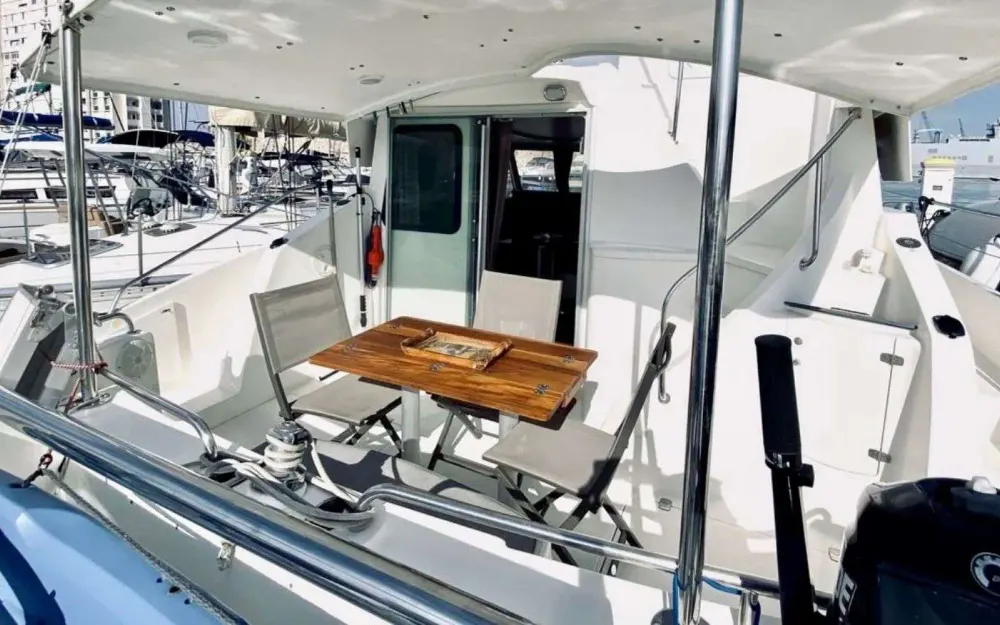 slider 19 Fountaine Pajot Greenland 34