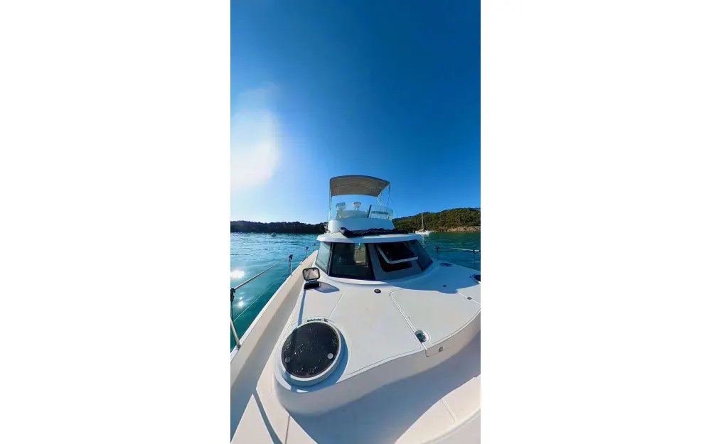 slider 22 Fountaine Pajot Greenland 34