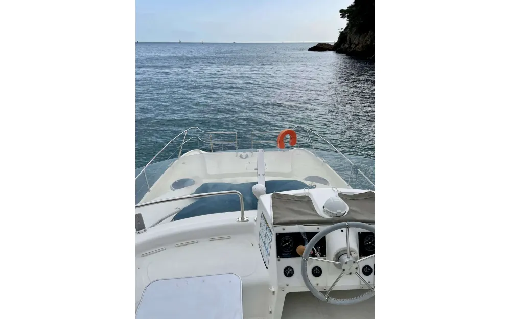 slider 23 Fountaine Pajot Greenland 34
