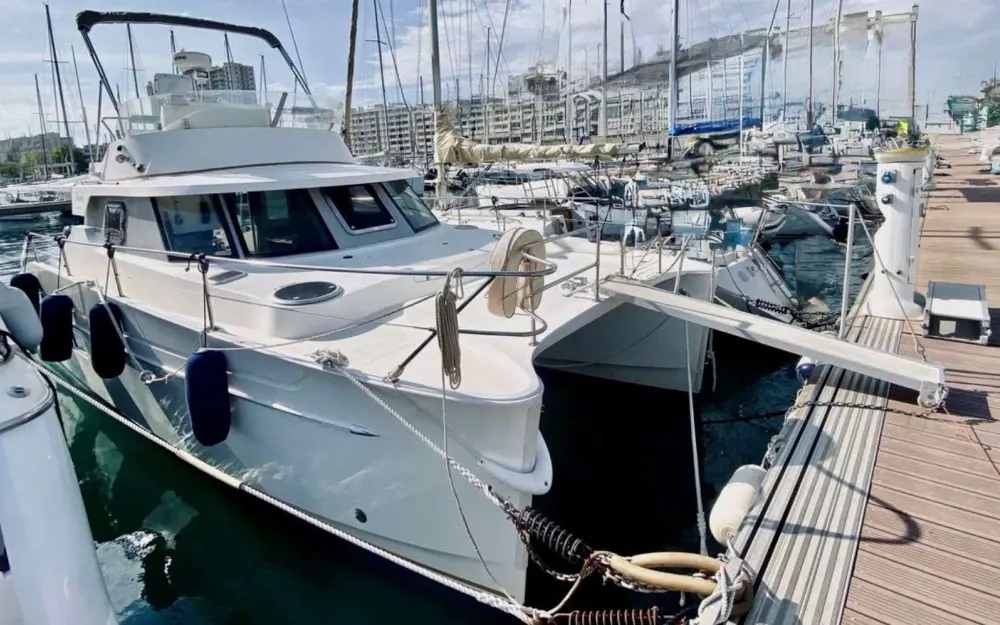 slider 26 Fountaine Pajot Greenland 34