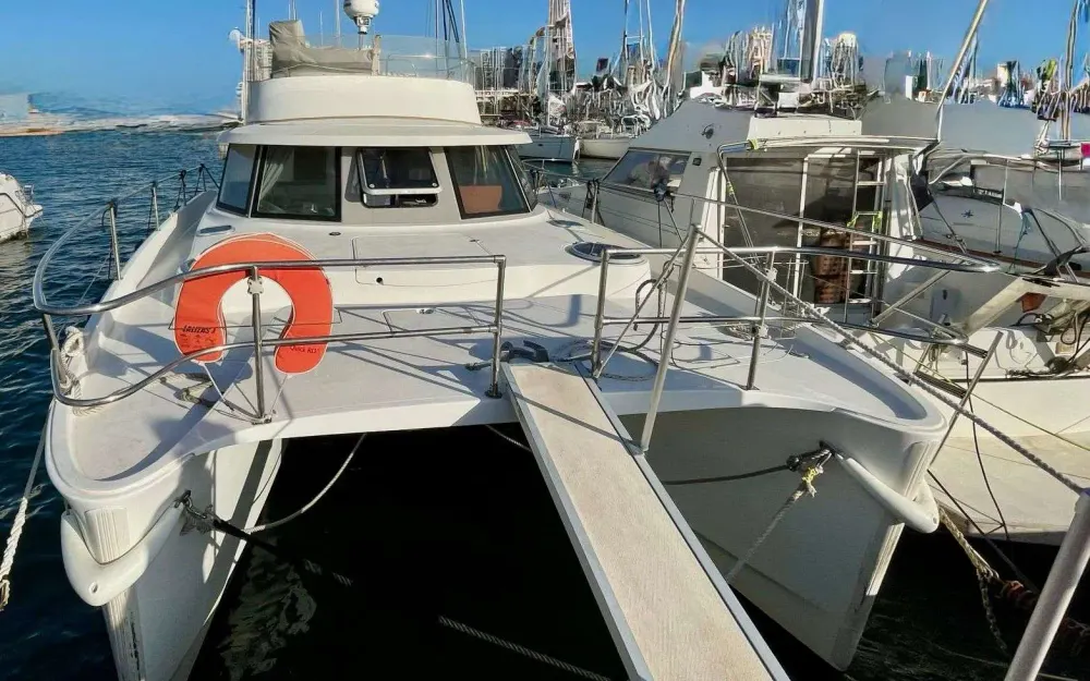 slider 2 Fountaine Pajot Greenland 34